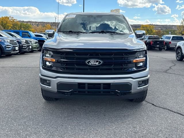 Certified 2025 Ford F150 XLT w/ Equipment Group 302A MID image 8