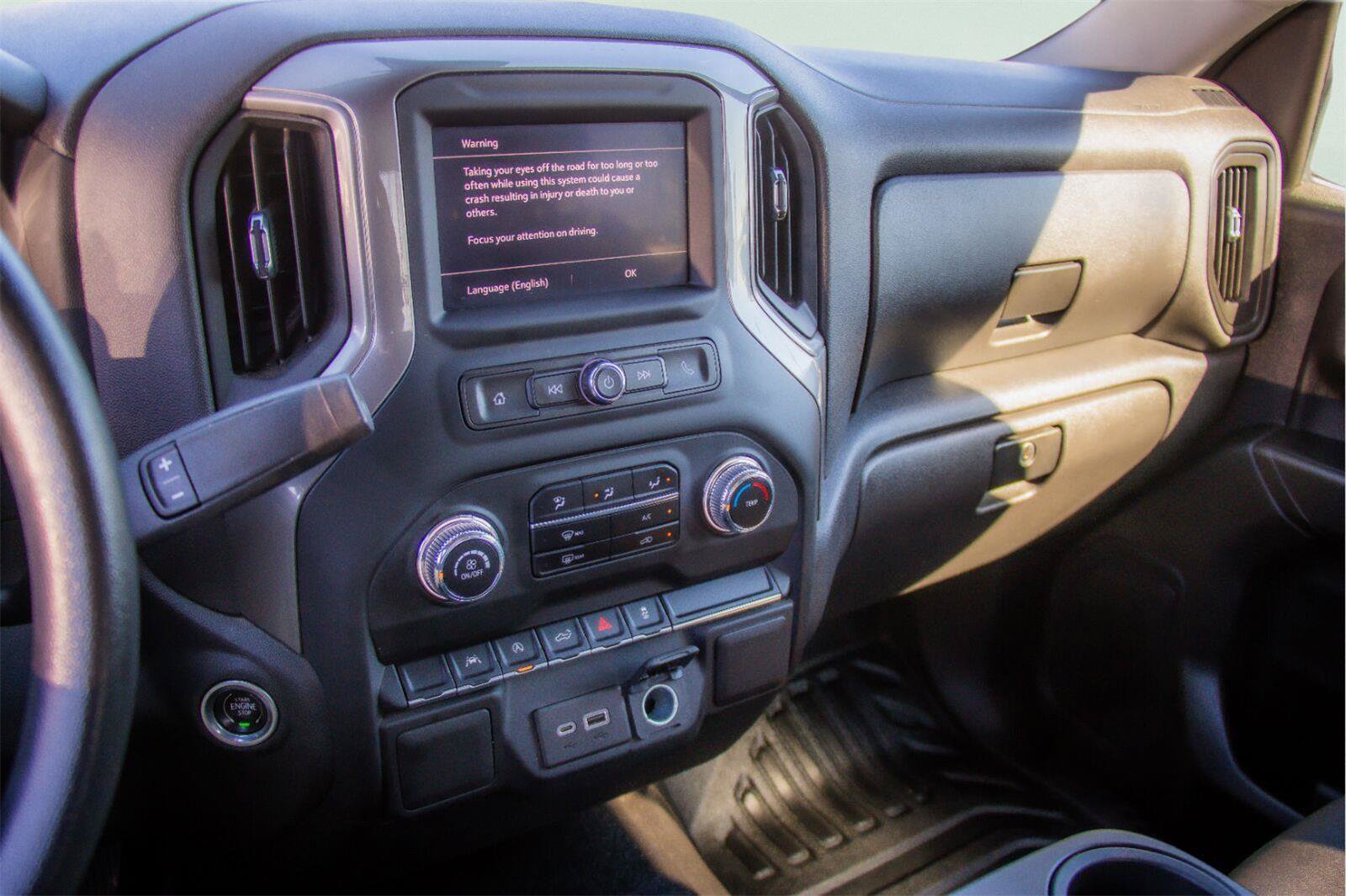 Used 2023 GMC Sierra 1500 Pro AWD/4WD image 14