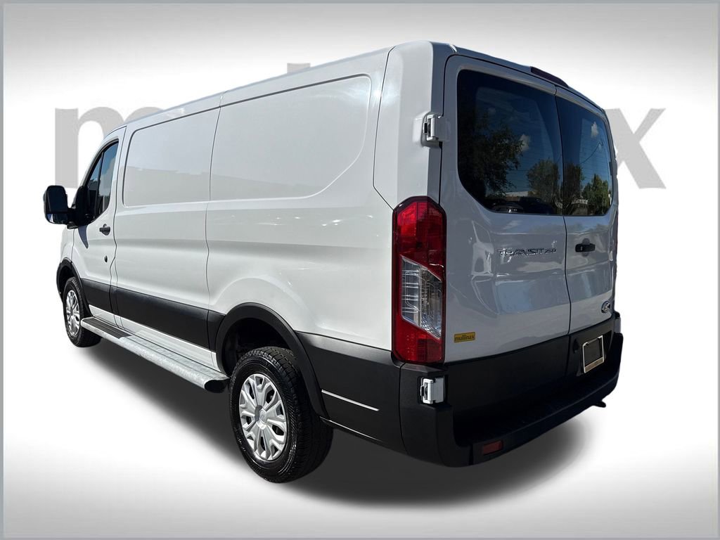 Certified 2024 Ford Transit 250 Low Roof w/ Exterior Upgrade Package image 8