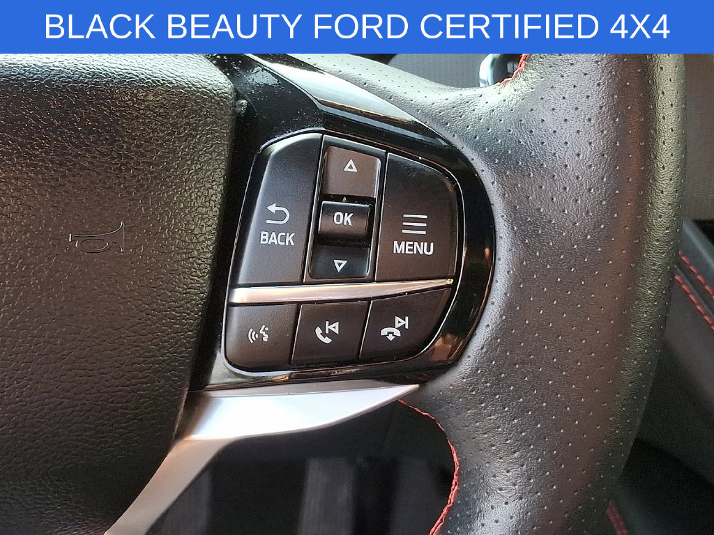 Certified 2025 Ford Explorer ST-Line AWD/4WD image 22