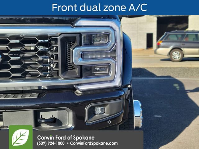 Certified 2026 Ford F450 Platinum AWD/4WD image 9