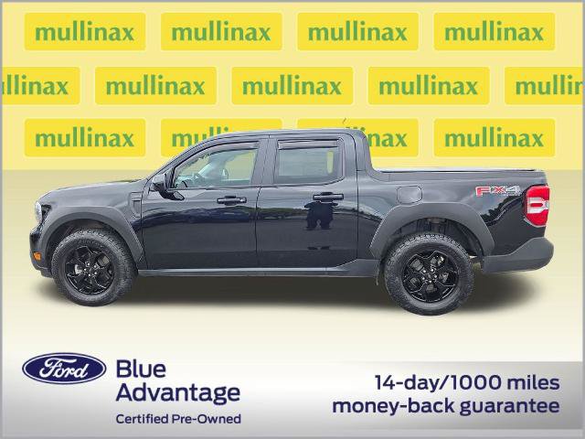 Certified 2024 Ford Maverick Lariat w/ FX4 Off-Road Package AWD/4WD image 12