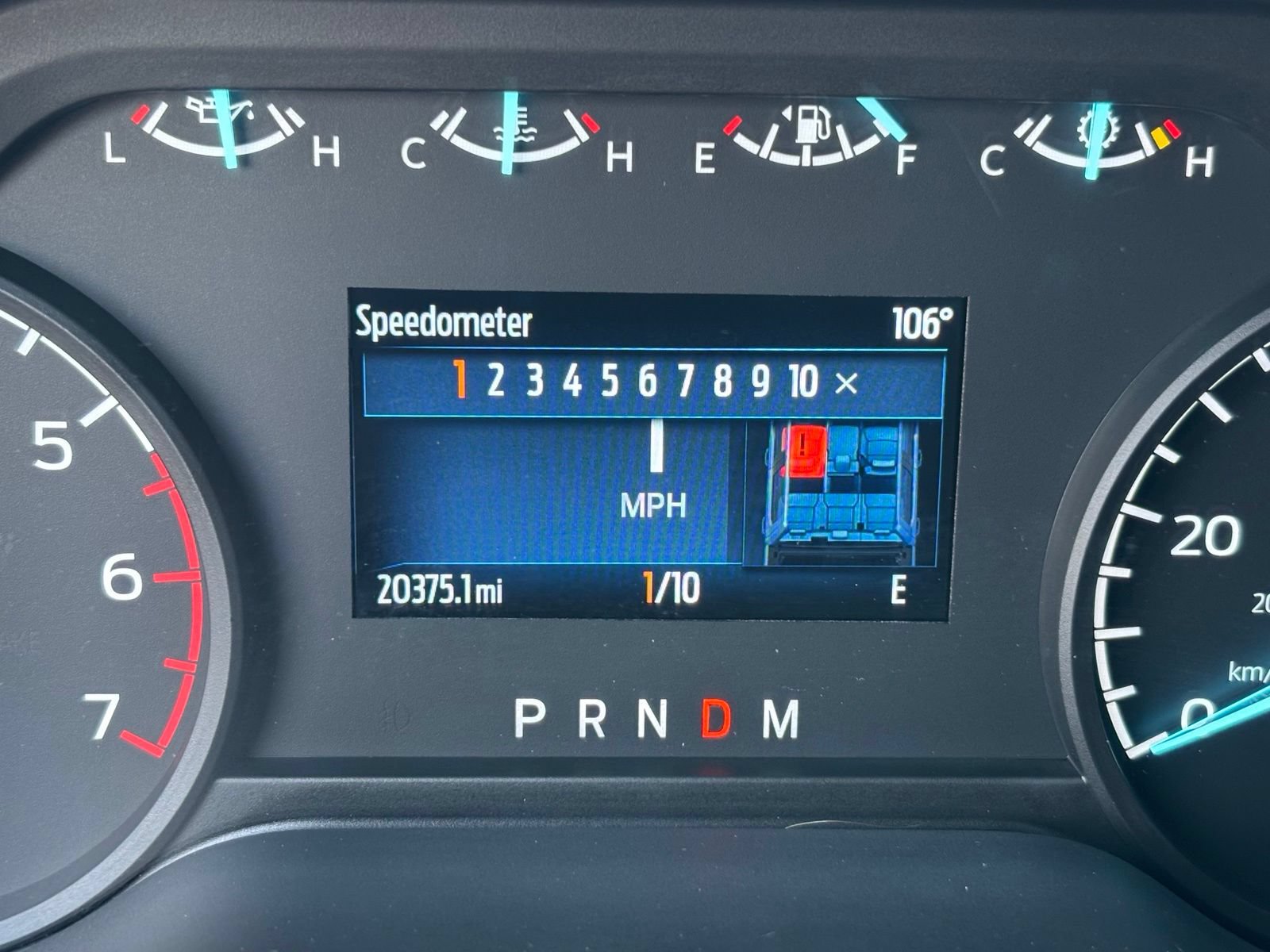 Certified 2024 Ford F250 XL w/ STX Appearance Package AWD/4WD image 19