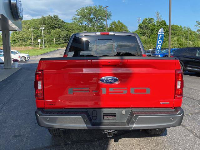 Certified 2023 Ford F150 XLT w/ Equipment Group 302A High AWD/4WD image 6