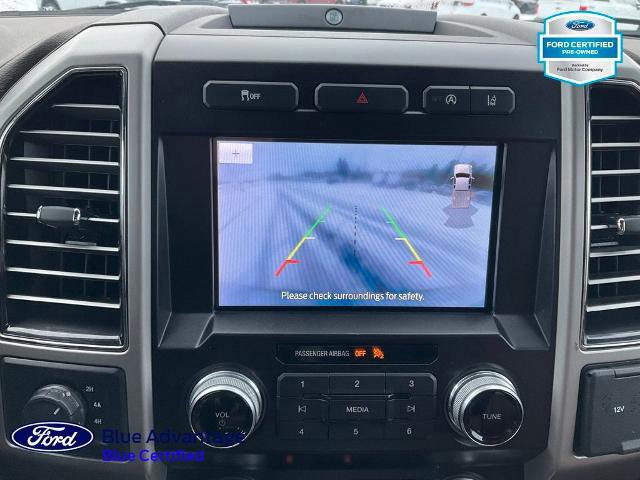 Certified 2020 Ford F150 King Ranch w/ Equipment Group 601A Luxury image 20