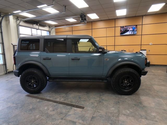 Certified 2022 Ford Bronco Wildtrak image 6
