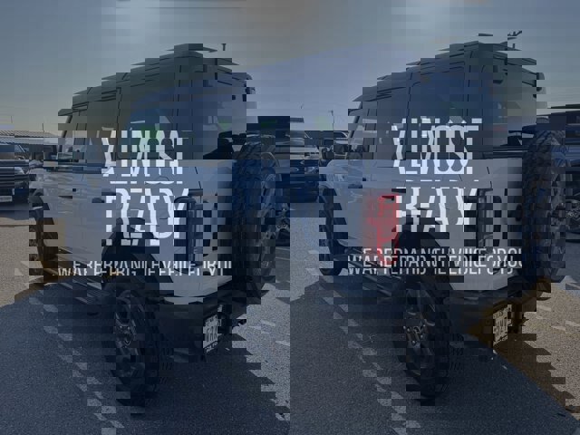 Certified 2024 Ford Bronco Big Bend image 2