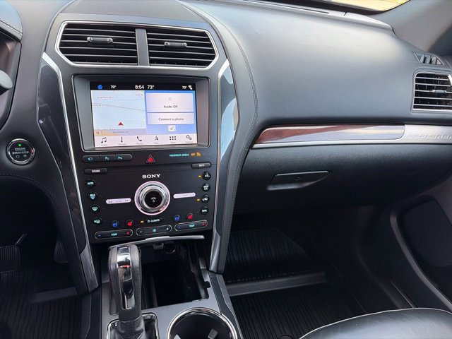 Certified 2019 Ford Explorer Platinum AWD/4WD image 17