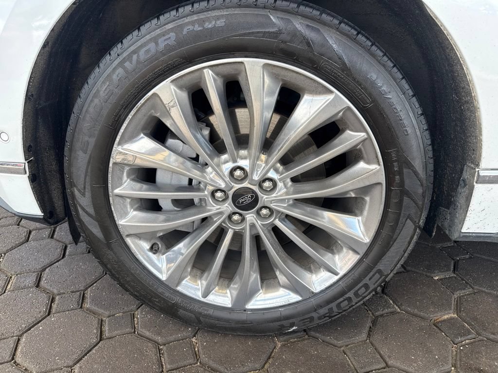 Certified 2021 Ford Edge Titanium w/ Equipment Group 301A AWD/4WD image 13