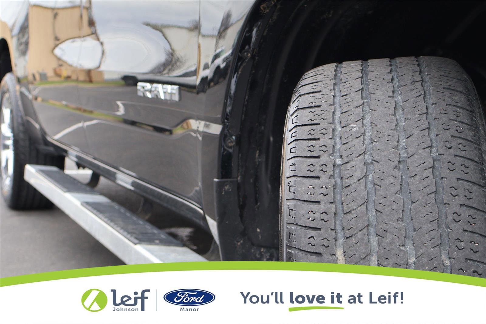 Used 2024 RAM 1500 Lone Star image 10