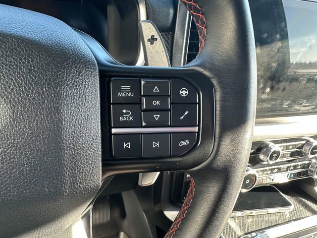 Certified 2023 Ford F150 Raptor w/ Blue Interior Package image 17