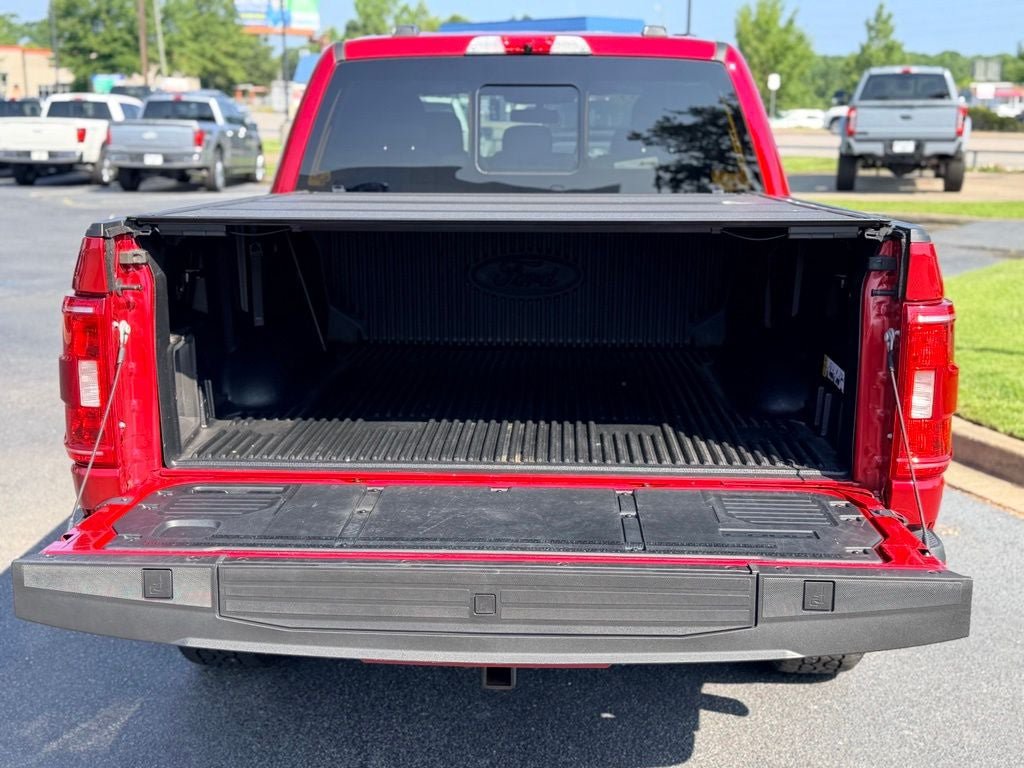 Certified 2022 Ford F150 XLT w/ Equipment Group 302A High AWD/4WD image 14