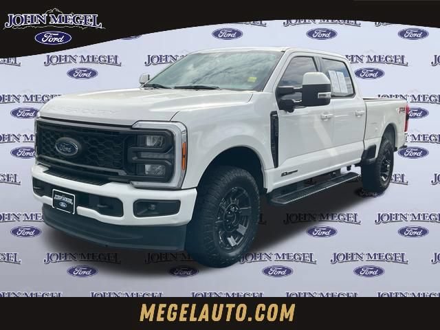 Certified 2023 Ford F250 Lariat w/ Sport Appearance Package
