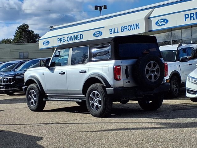 Certified 2024 Ford Bronco Big Bend AWD/4WD image 2