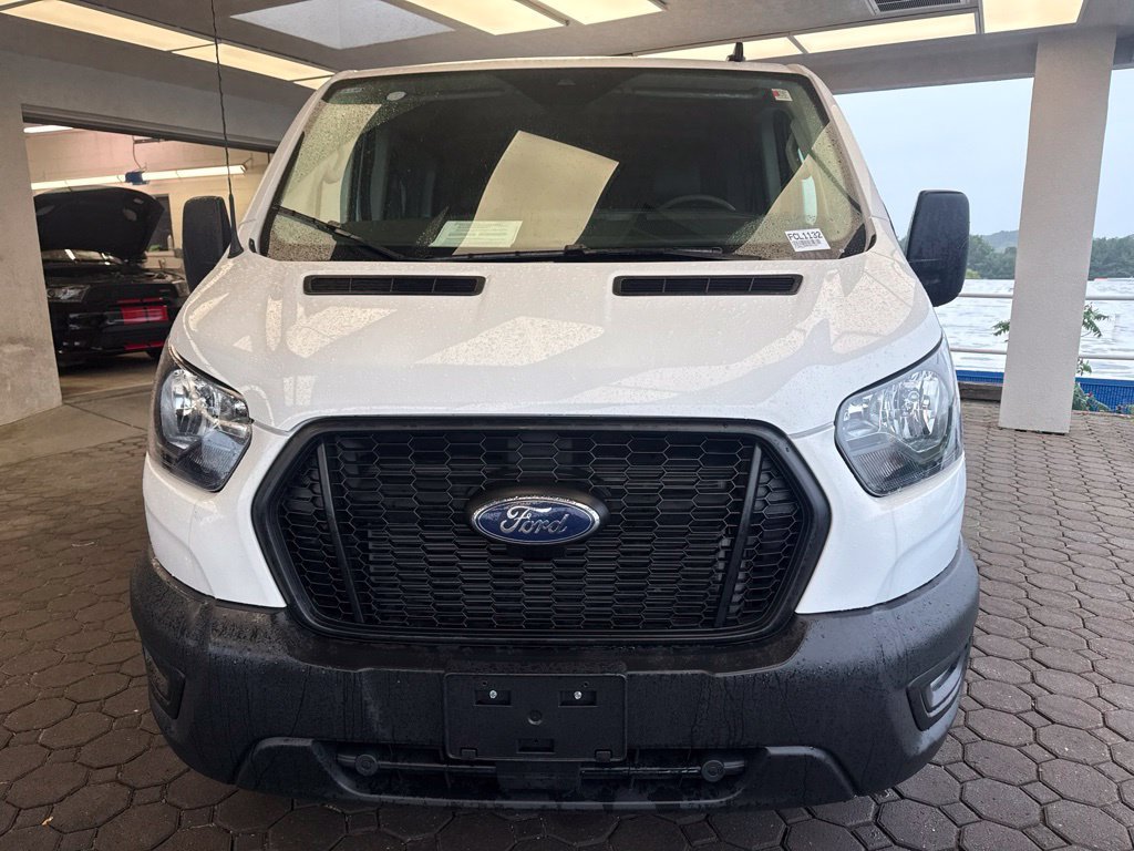 Certified 2024 Ford Transit 350 Low Roof RWD image 2