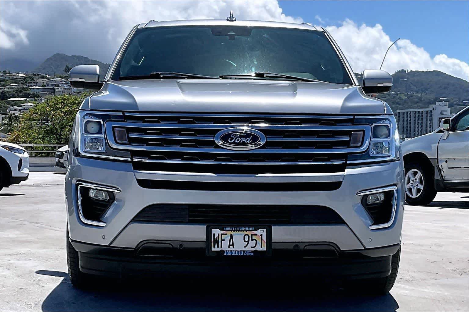 Certified 2021 Ford Expedition Max Limited RWD image 6