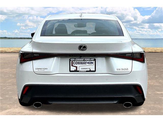 Used 2023 Lexus IS 300 w/ Comfort Package RWD image 7