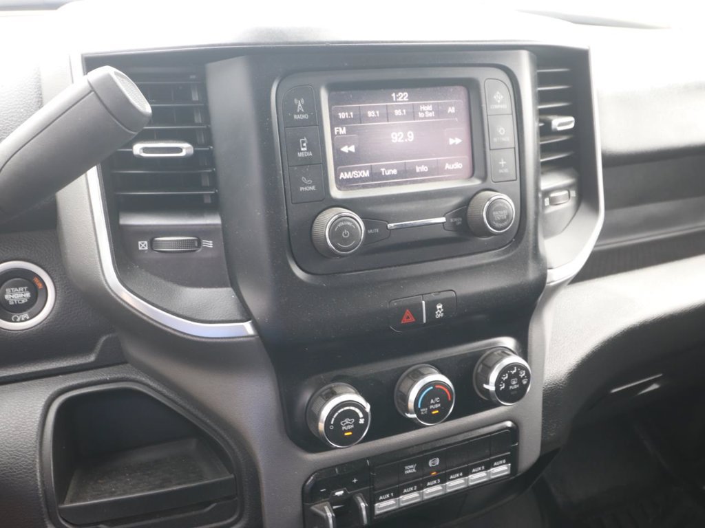 Used 2024 RAM 3500 SLT w/ Quick Order Package 2YG SLT AWD/4WD image 21