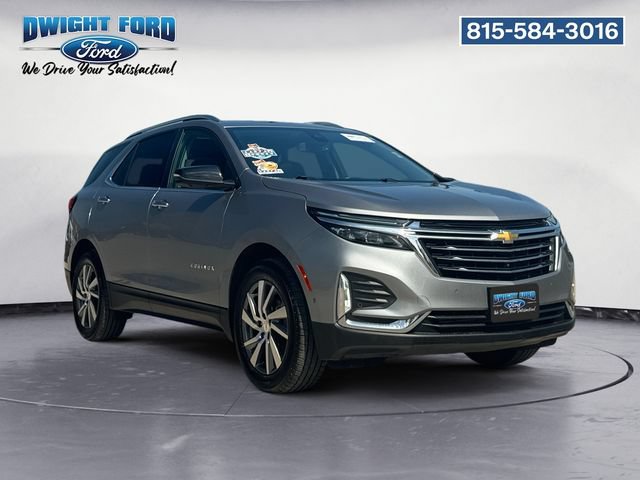 Used 2023 Chevrolet Equinox Premier AWD/4WD image 7
