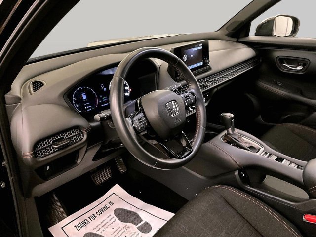 Used 2024 Honda HR-V Sport image 12