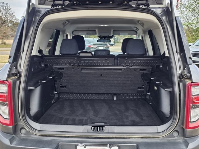 Certified 2023 Ford Bronco Sport Heritage w/ Heritage Convenience Package image 28