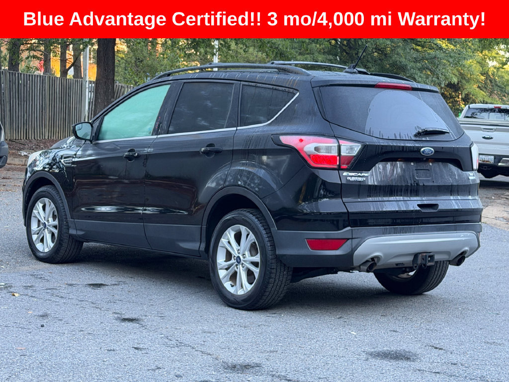 Certified 2018 Ford Escape SE w/ SE Sync 3 Package AWD/4WD image 5