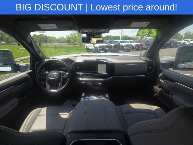 Used 2026 GMC Sierra 2500 SLT w/ SLT Premium Package AWD/4WD image 21