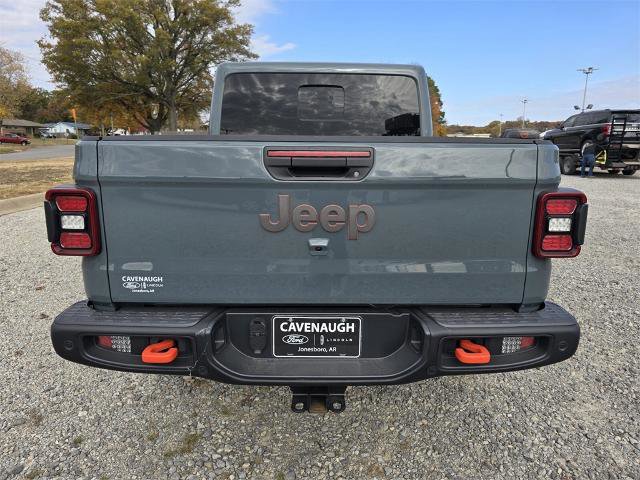 Used 2025 Jeep Gladiator Mojave image 3