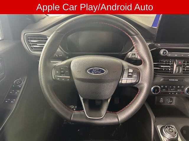 Certified 2025 Ford Escape ST-Line Select AWD/4WD image 7