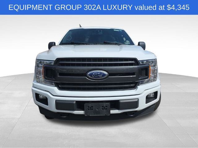 Certified 2020 Ford F150 XLT w/ Equipment Group 302A Luxury image 3