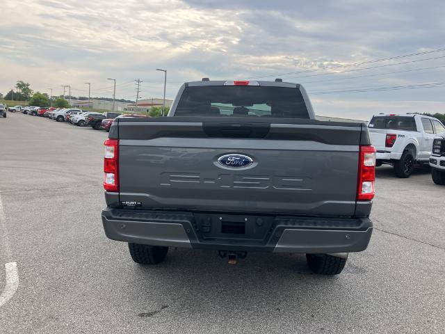 Certified 2022 Ford F150 XL w/ STX Appearance Package AWD/4WD image 6