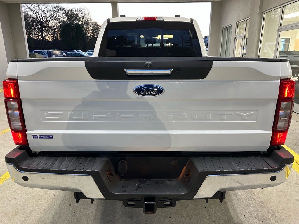 Certified 2022 Ford F250 Lariat w/ Chrome Package image 13