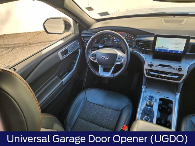 Certified 2023 Ford Explorer Timberline w/ Timberline Technology Package image 13