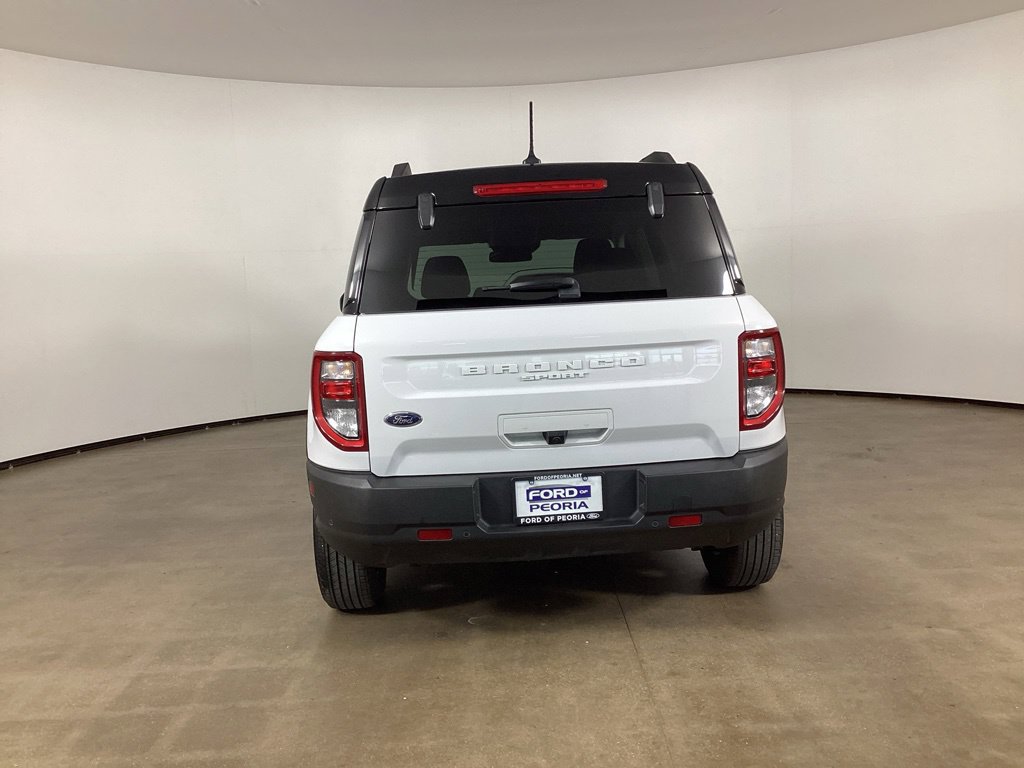 Certified 2024 Ford Bronco Sport Outer Banks w/ Tech Package AWD/4WD image 6