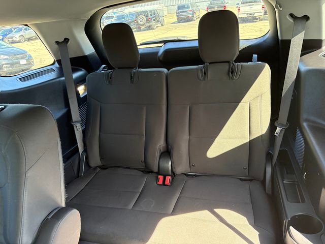 Certified 2021 Ford Explorer XLT image 8