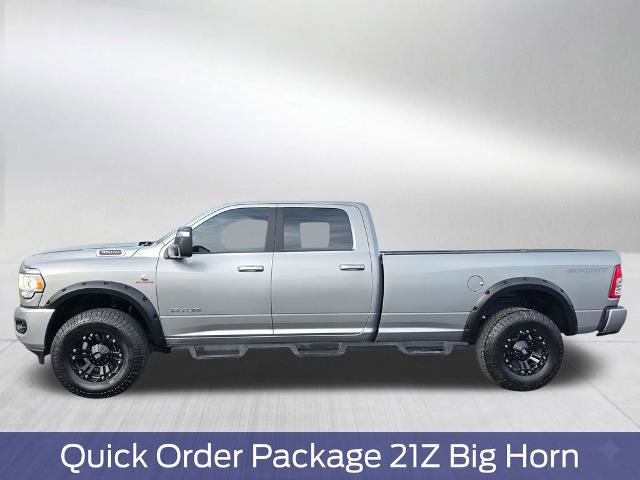 Used 2024 RAM 3500 Big Horn w/ Sport Appearance Package AWD/4WD image 3