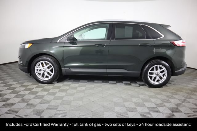 Certified 2023 Ford Edge SEL w/ Convenience Package AWD/4WD image 8