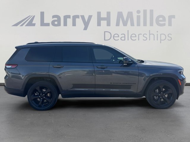 Used 2021 Jeep Grand Cherokee L Laredo AWD/4WD image 6