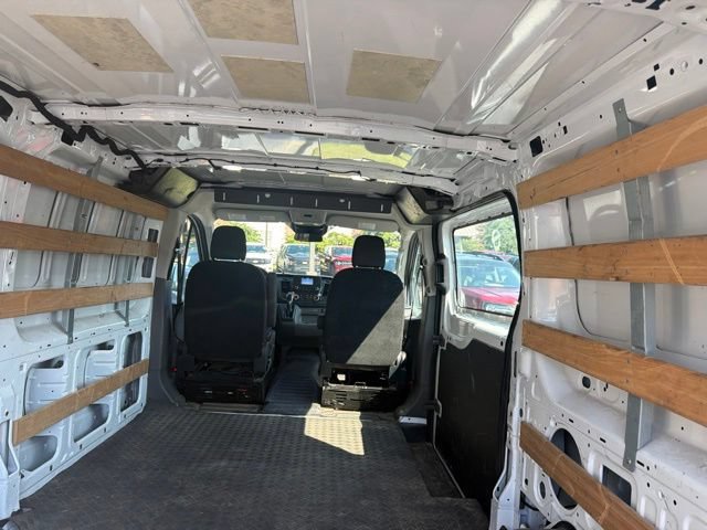 Certified 2023 Ford Transit 250 Low Roof w/ Exterior Upgrade Package RWD image 11