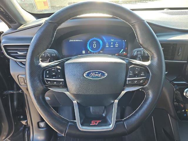 Certified 2022 Ford Explorer ST w/ Equipment Group 401A image 33