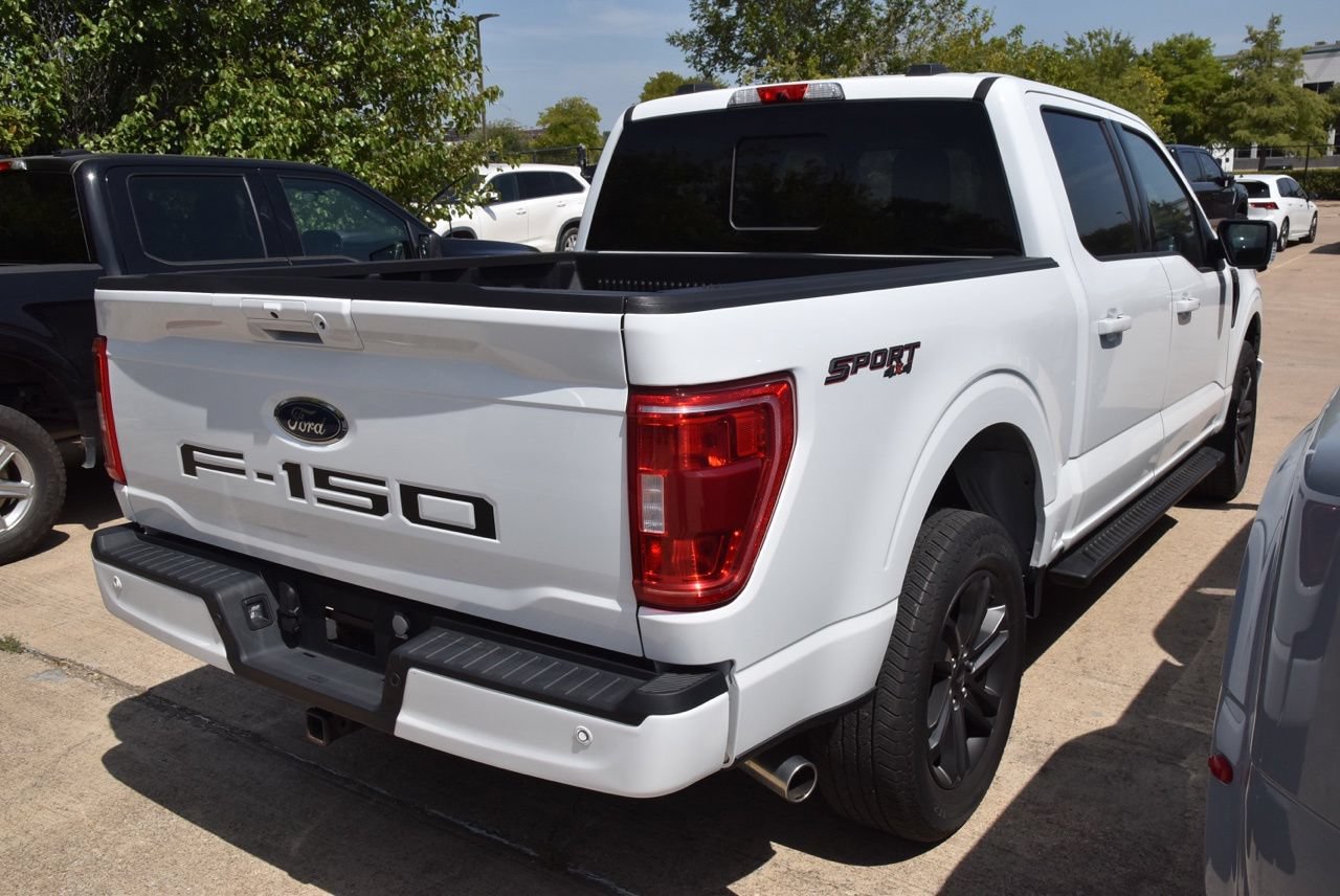 Certified 2023 Ford F150 XLT w/ Equipment Group 302A High AWD/4WD image 5