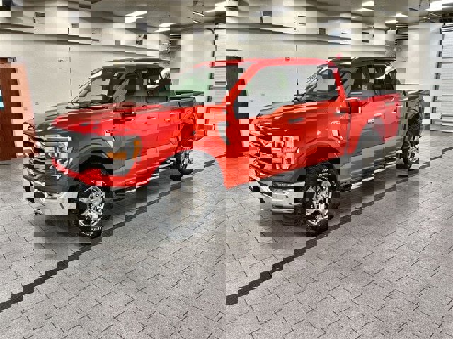 Certified 2021 Ford F150 XLT w/ Equipment Group 302A High image 3