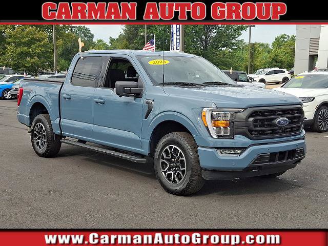 Certified 2023 Ford F150 XLT
