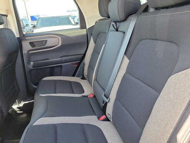 Certified 2026 Ford Bronco Sport Big Bend w/ Convenience Package AWD/4WD image 16