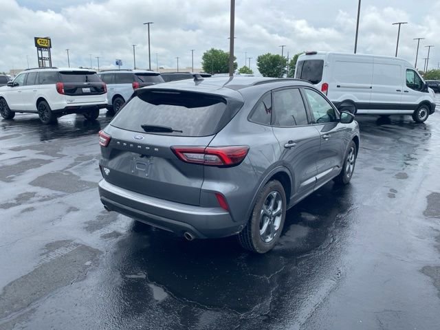 Certified 2024 Ford Escape ST-Line FWD image 6