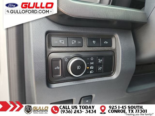 Certified 2024 Ford F350 Platinum AWD/4WD image 19