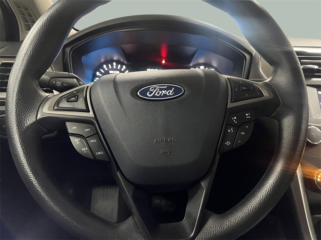 Certified 2020 Ford Fusion S image 20