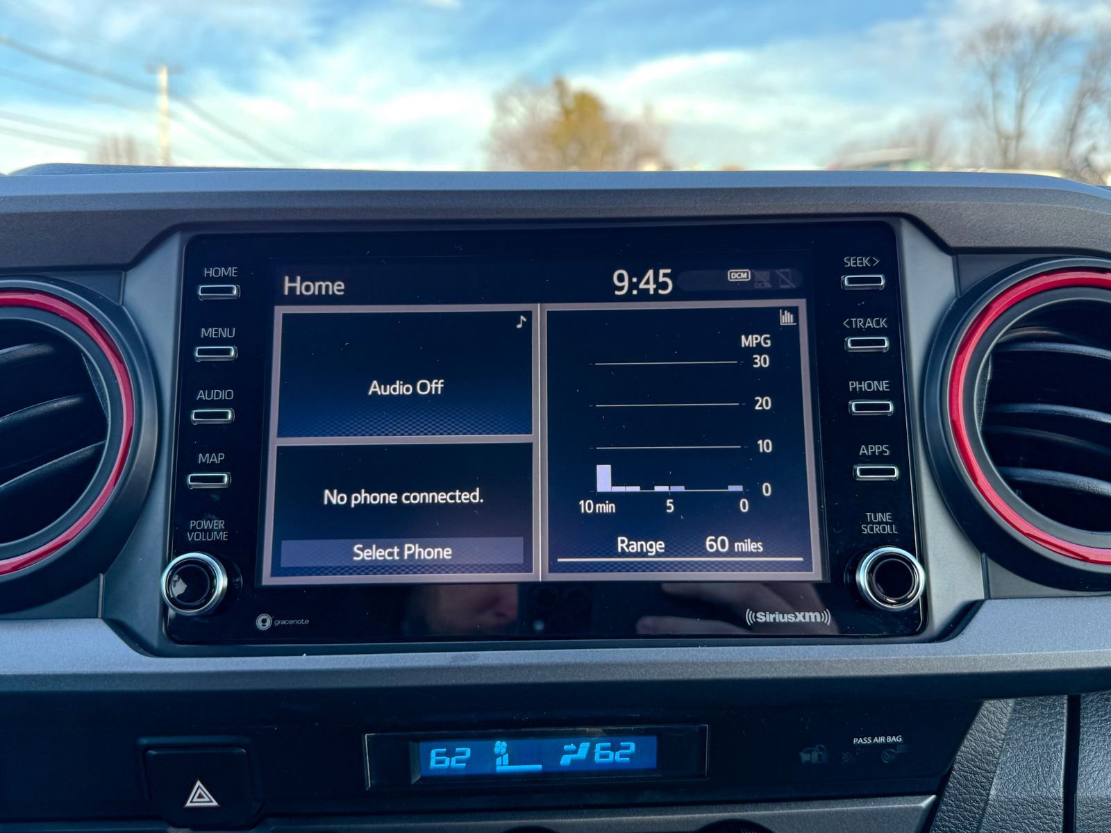 Used 2023 Toyota Tacoma TRD Sport w/ Black Out Package (TMS) image 28