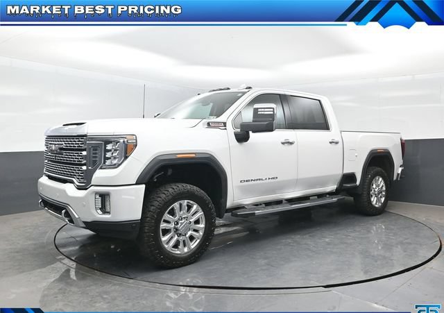 Used 2023 GMC Sierra 2500 Denali