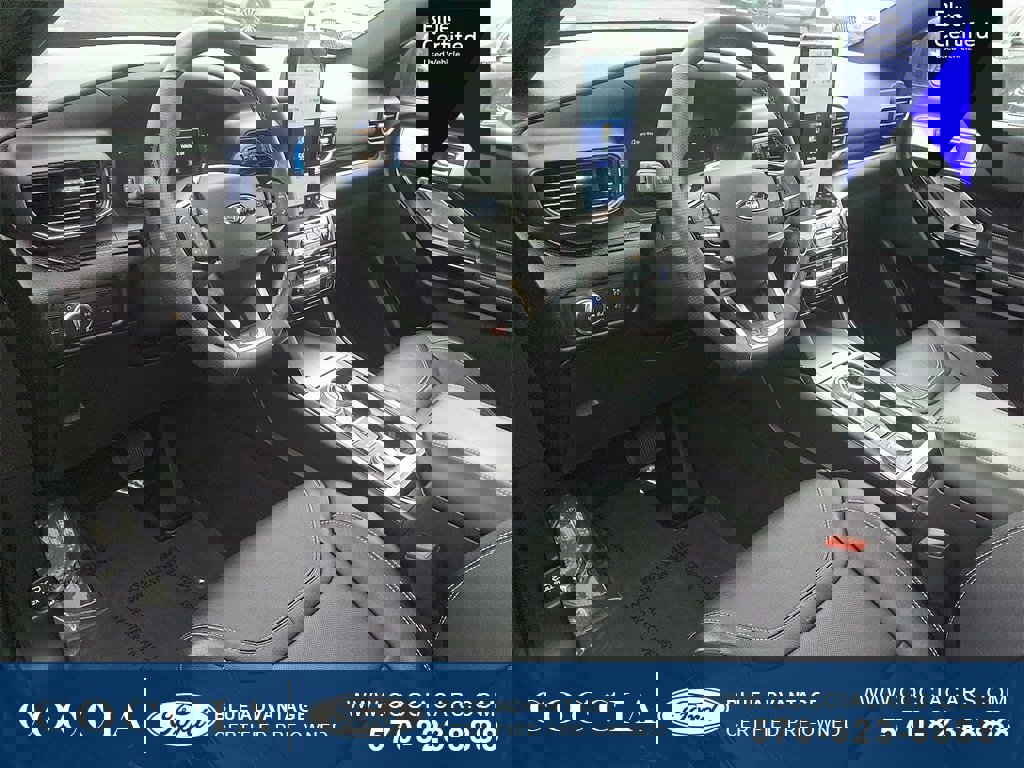 Certified 2021 Ford Explorer ST w/ Equipment Group 401A image 12